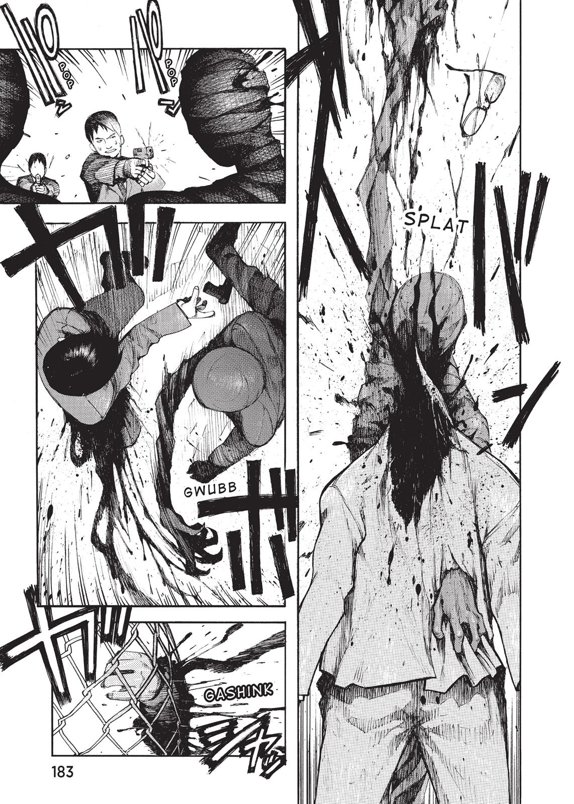 Ajin Chapter 9.5 page 42 - Chapter 9.5: File 9.5