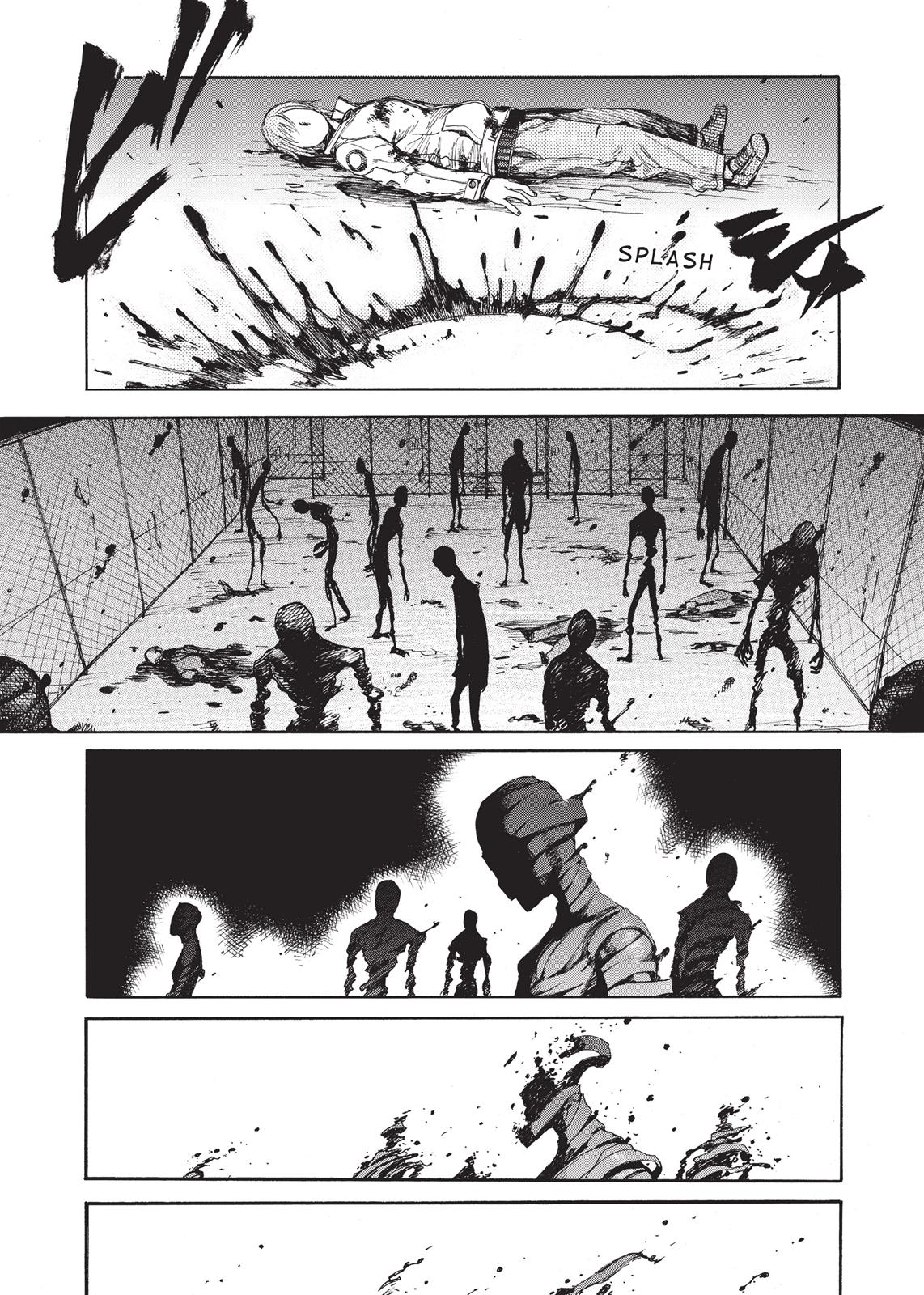 Ajin Chapter 9.5 page 44 - Chapter 9.5: File 9.5