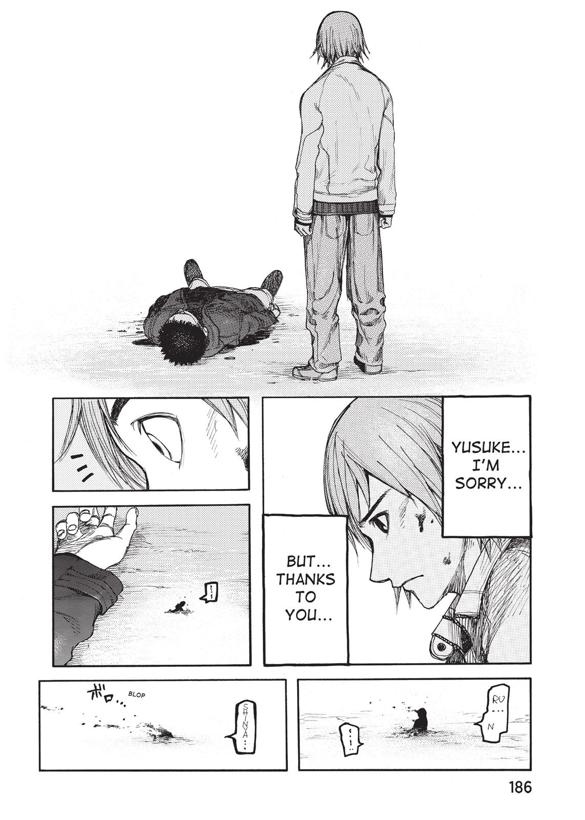 Ajin Chapter 9.5 page 45 - Chapter 9.5: File 9.5