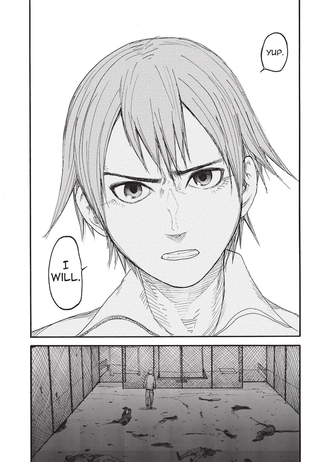 Ajin Chapter 9.5 page 46 - Chapter 9.5: File 9.5