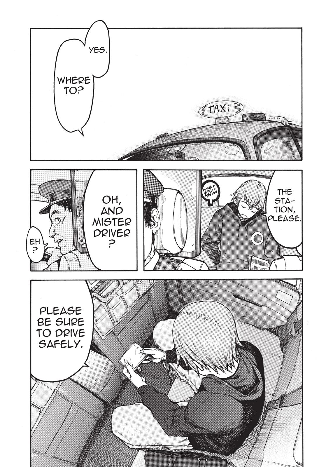 Ajin Chapter 9.5 page 50 - Chapter 9.5: File 9.5