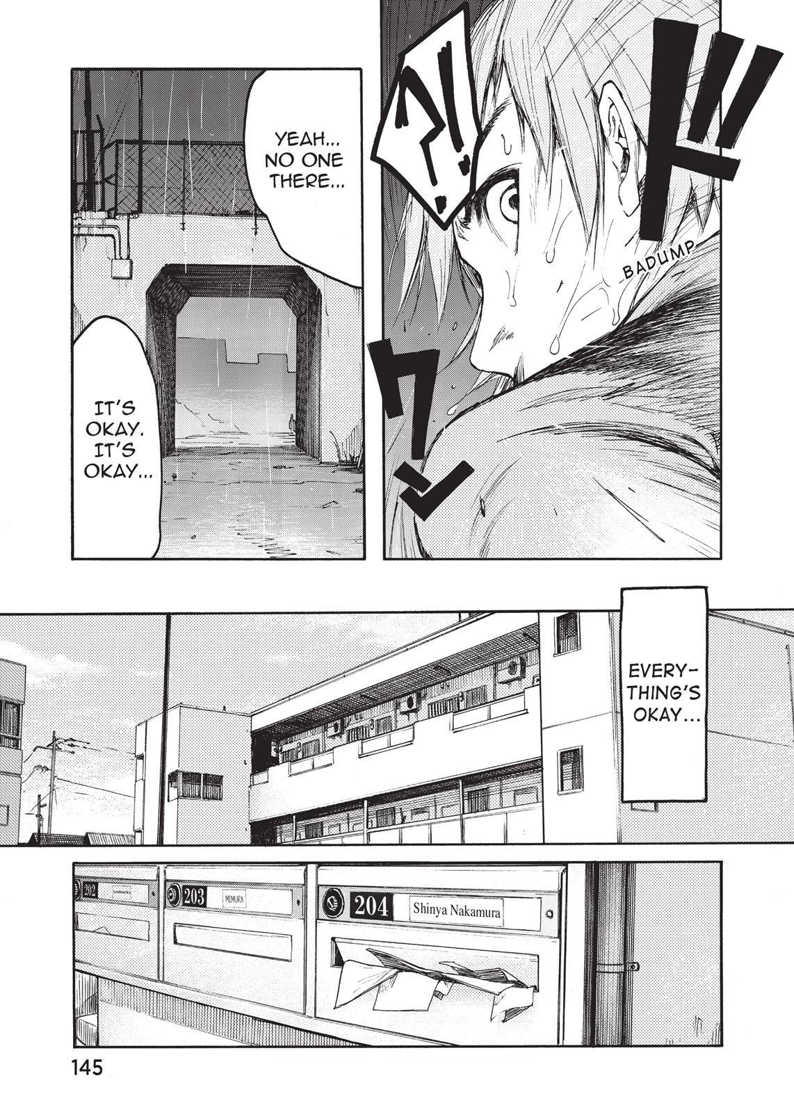 Ajin Chapter 9.5 page 6 - Chapter 9.5: File 9.5