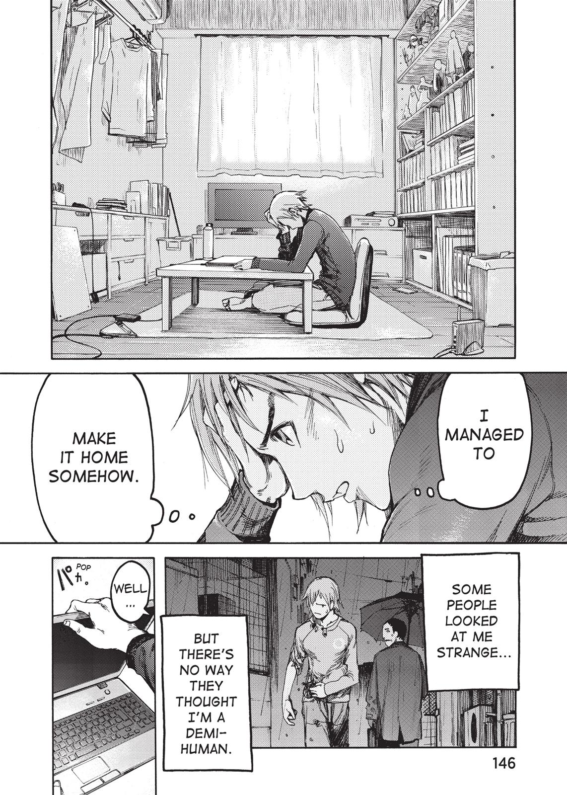 Ajin Chapter 9.5 page 7 - Chapter 9.5: File 9.5