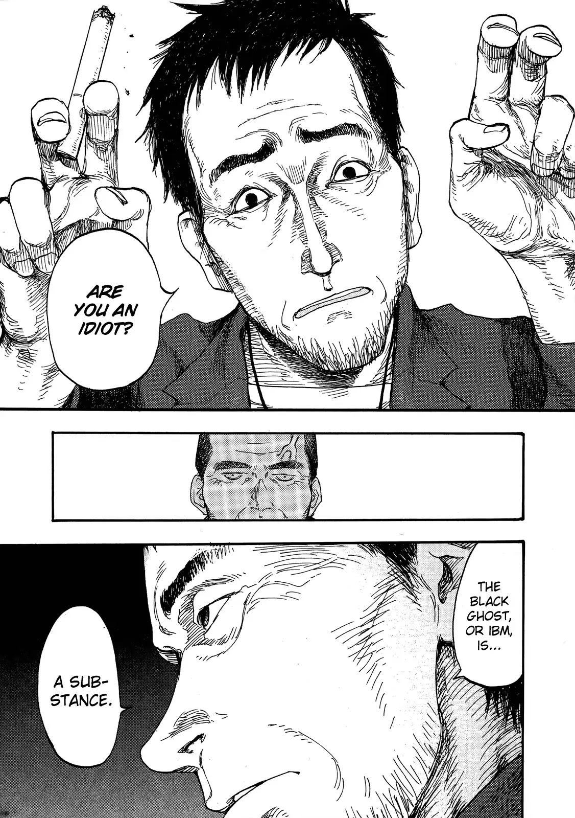 Ajin Chapter 9 page 27 - Chapter 9 : File: 09: Killtacular