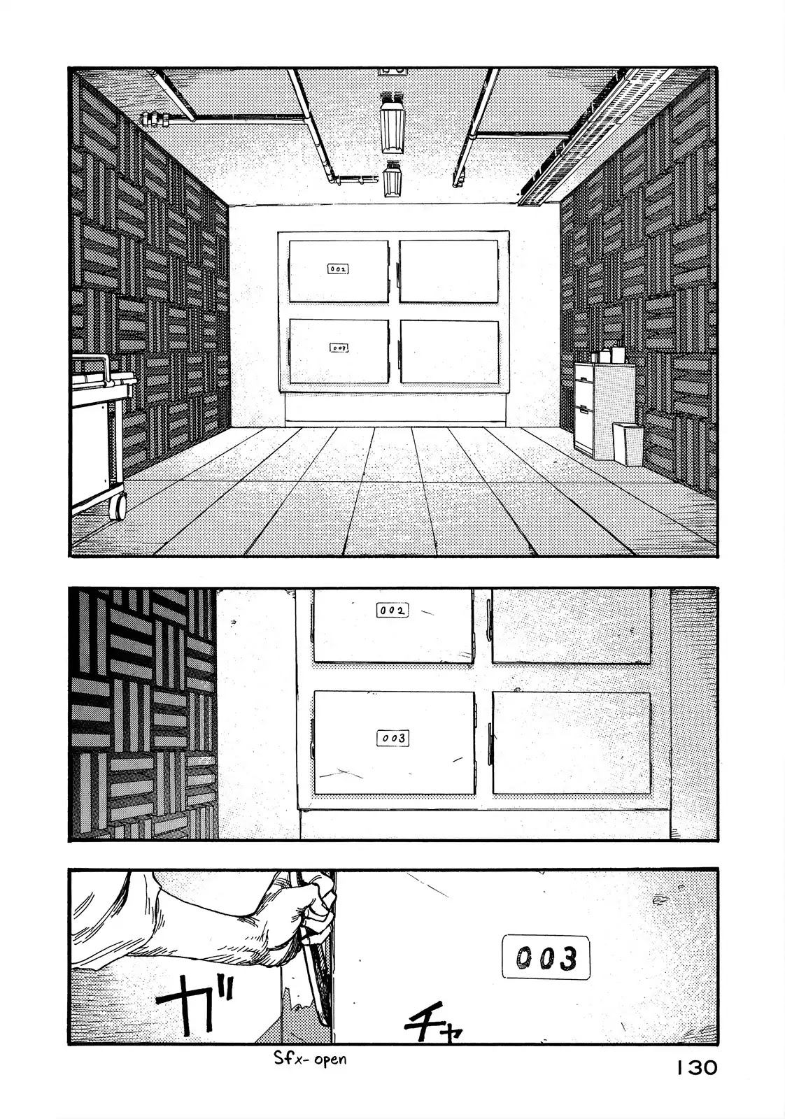 Ajin Chapter 9 page 28 - Chapter 9 : File: 09: Killtacular