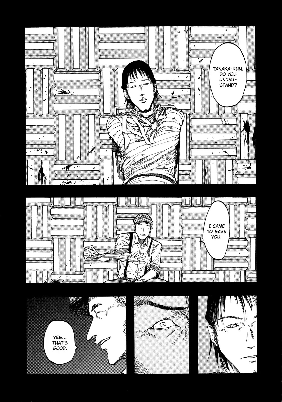 Ajin Chapter 9 page 30 - Chapter 9 : File: 09: Killtacular