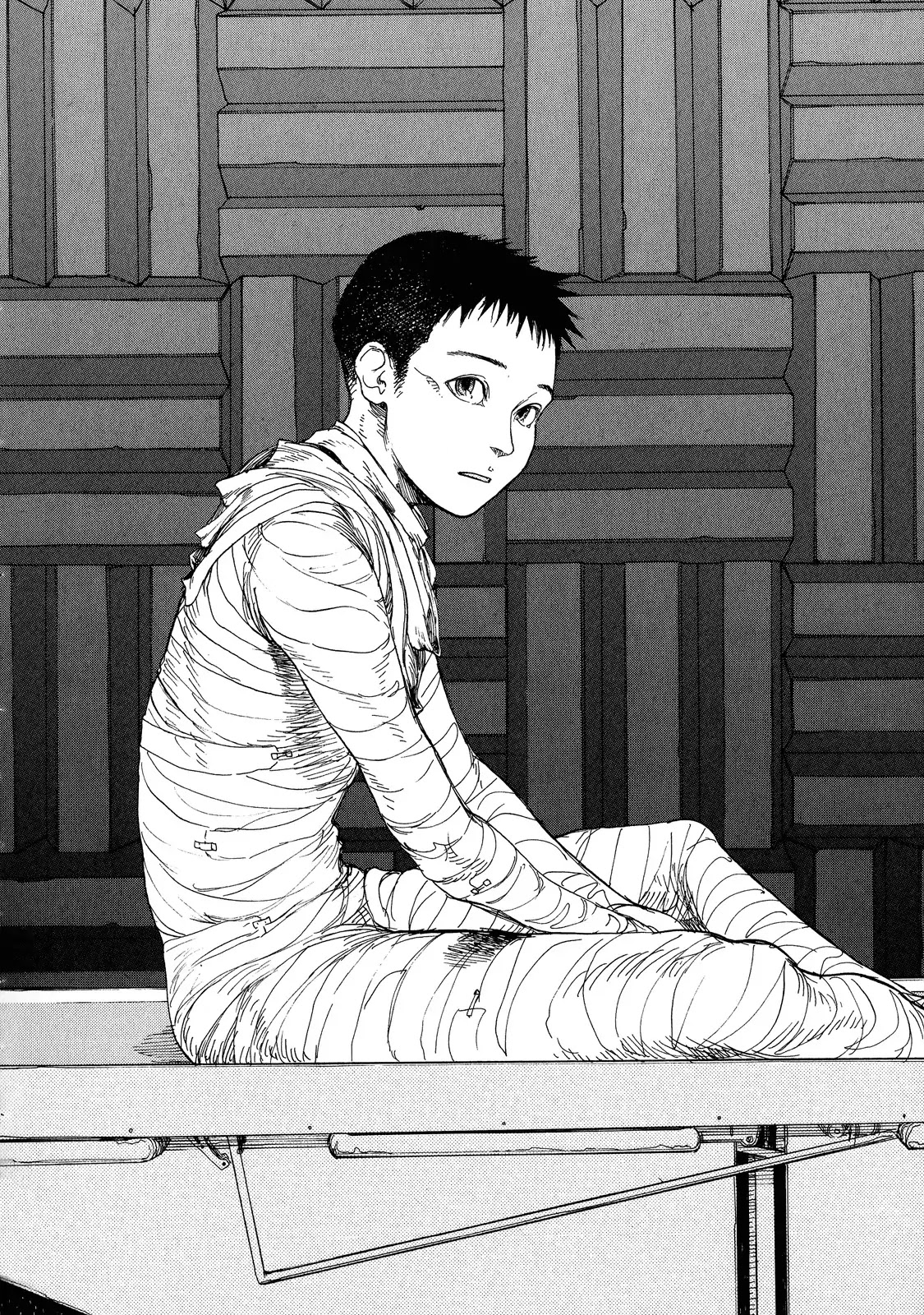 Ajin Chapter 9 page 32 - Chapter 9 : File: 09: Killtacular