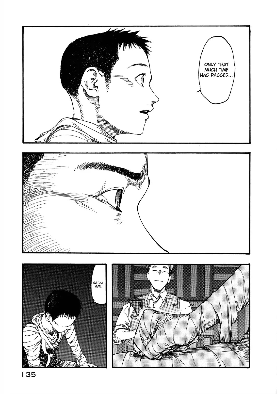 Ajin Chapter 9 page 33 - Chapter 9 : File: 09: Killtacular