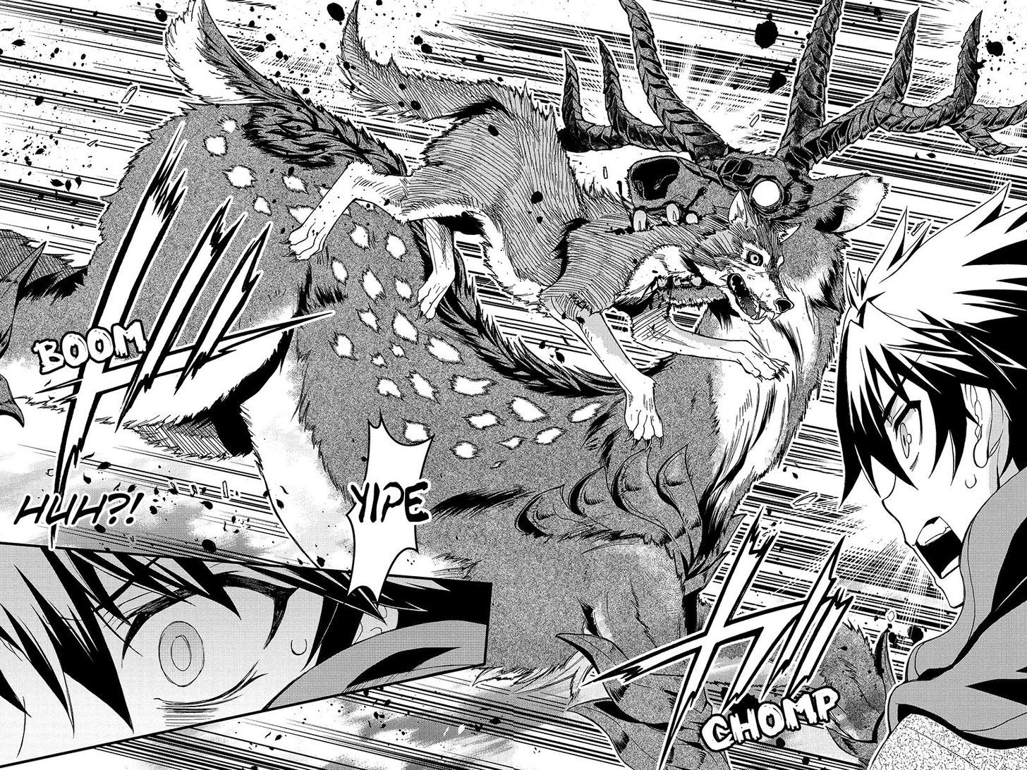 Aka Akatoretachi no Monogatari Chapter 1 page 11 - Chapter 1