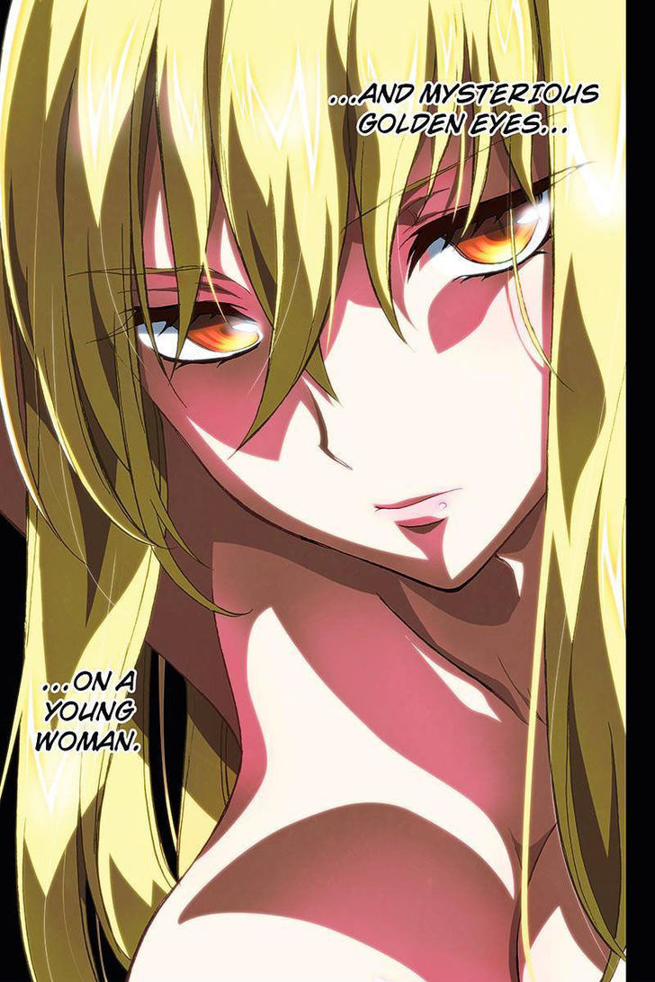 Aka Akatoretachi no Monogatari Chapter 1 page 3 - Chapter 1
