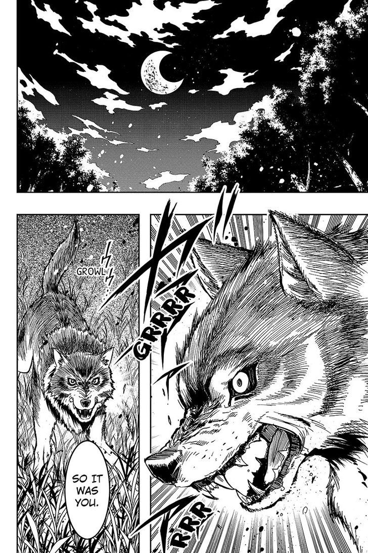 Aka Akatoretachi no Monogatari Chapter 1 page 5 - Chapter 1