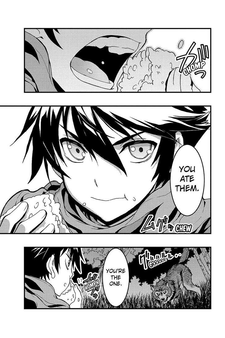 Aka Akatoretachi no Monogatari Chapter 1 page 6 - Chapter 1