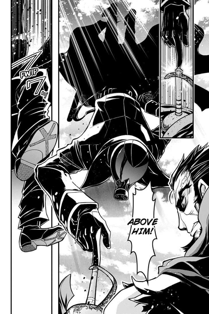 Aka Akatoretachi no Monogatari Chapter 10 page 16 - Chapter 10