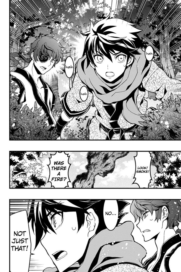 Aka Akatoretachi no Monogatari Chapter 10 page 2 - Chapter 10