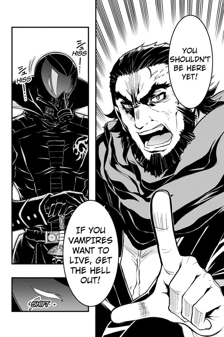 Aka Akatoretachi no Monogatari Chapter 10 page 8 - Chapter 10