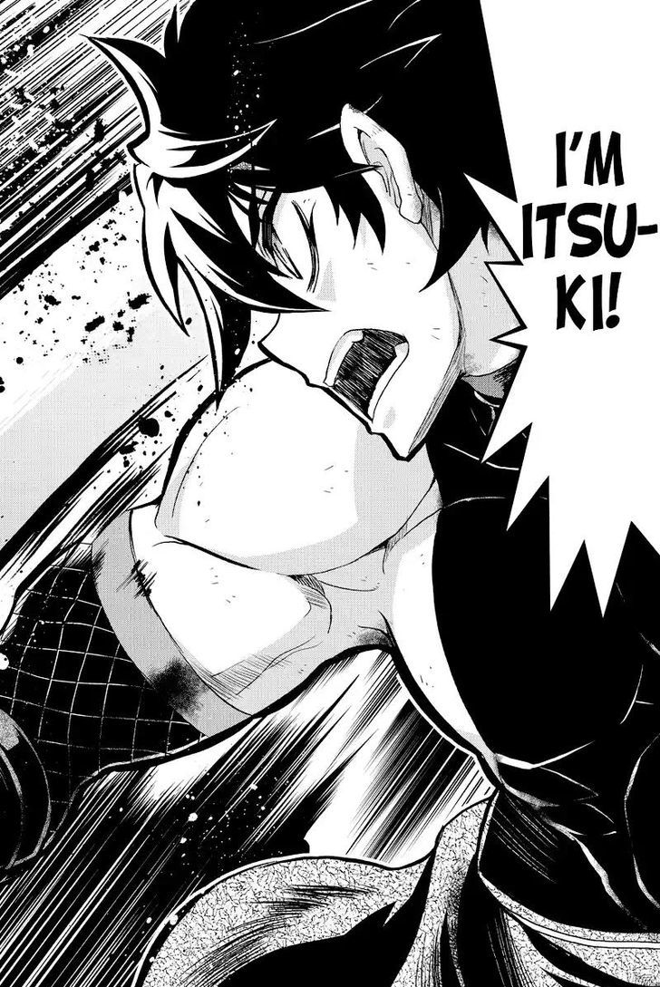 Aka Akatoretachi no Monogatari Chapter 100 page 4 - Chapter 100 : Blood #100