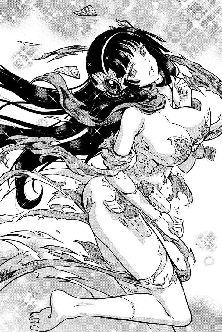 Aka Akatoretachi no Monogatari Chapter 101 page 8 - Chapter 101 : Blood #101