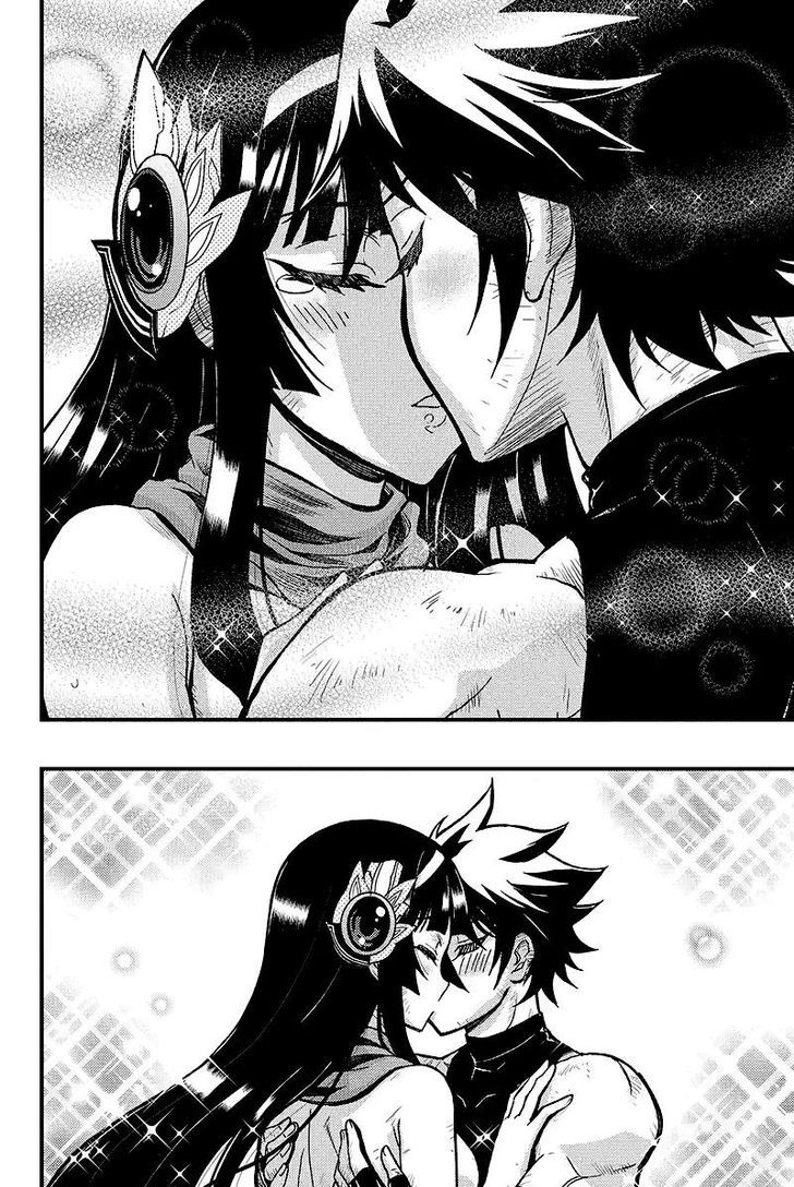 Aka Akatoretachi no Monogatari Chapter 102 page 3 - Chapter 102 : Blood #102