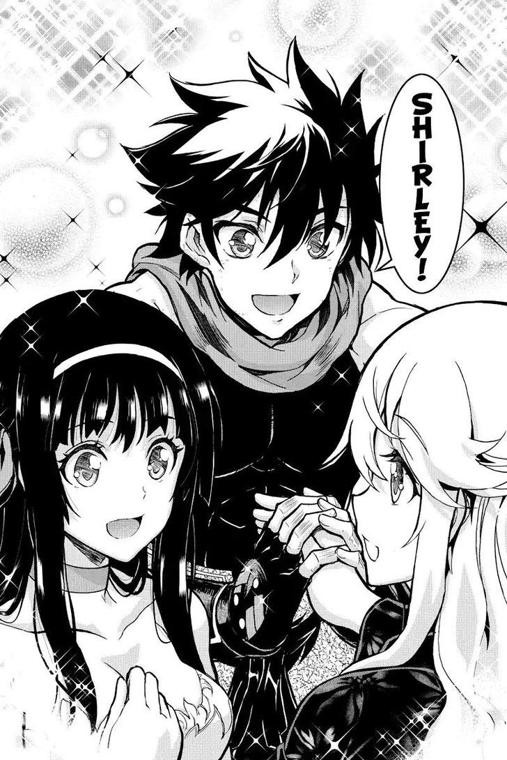 Aka Akatoretachi no Monogatari Chapter 103 page 13 - Chapter 103 : Last Blood #103 [End]