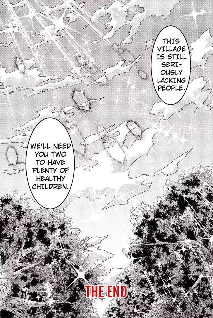 Aka Akatoretachi no Monogatari Chapter 103 page 14 - Chapter 103 : Last Blood #103 [End]
