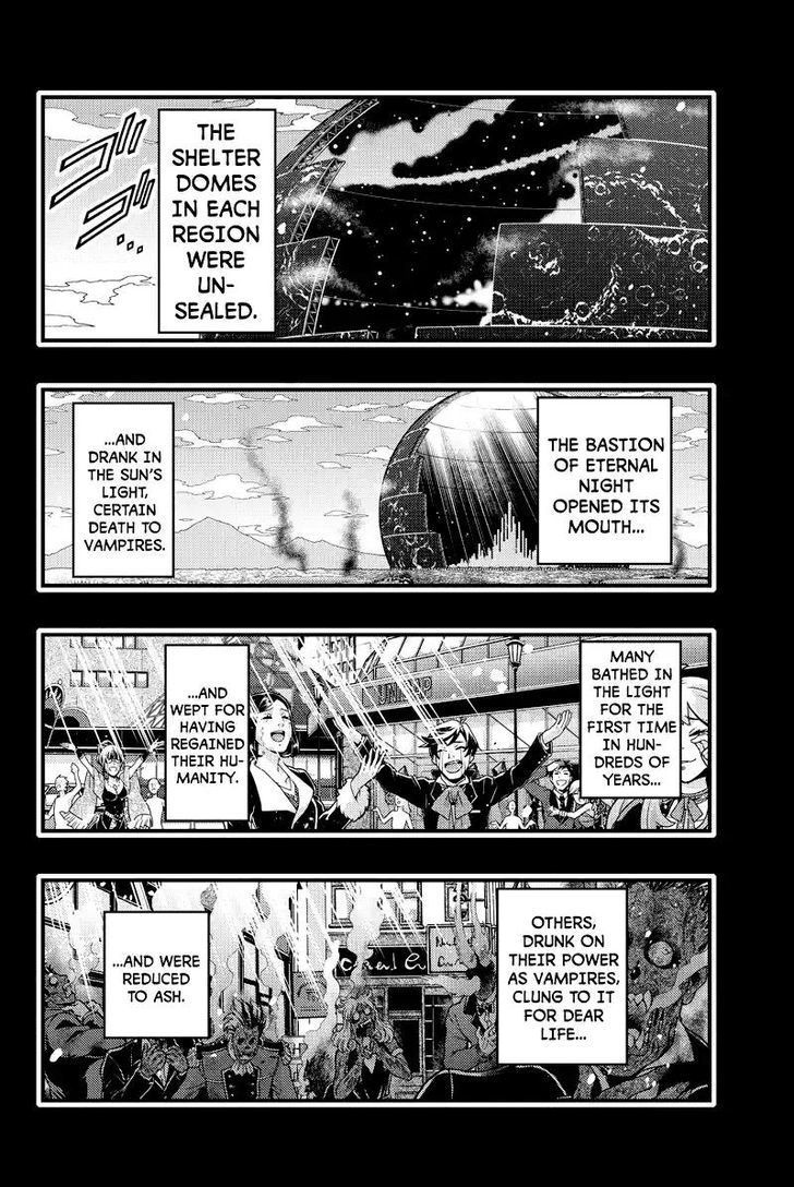 Aka Akatoretachi no Monogatari Chapter 103 page 16 - Chapter 103 : Last Blood #103 [End]