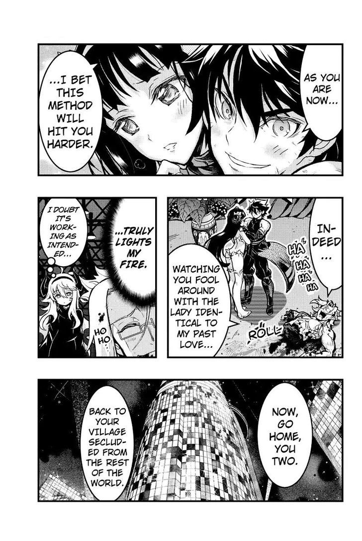 Aka Akatoretachi no Monogatari Chapter 103 page 5 - Chapter 103 : Last Blood #103 [End]