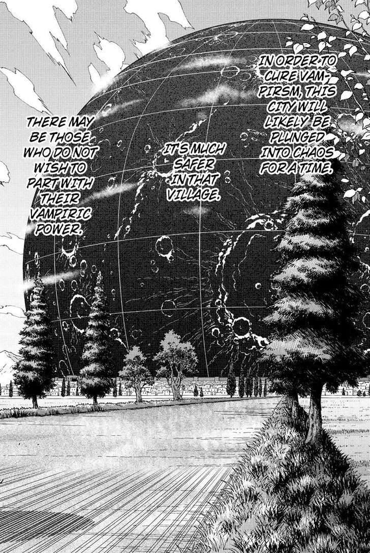Aka Akatoretachi no Monogatari Chapter 103 page 6 - Chapter 103 : Last Blood #103 [End]