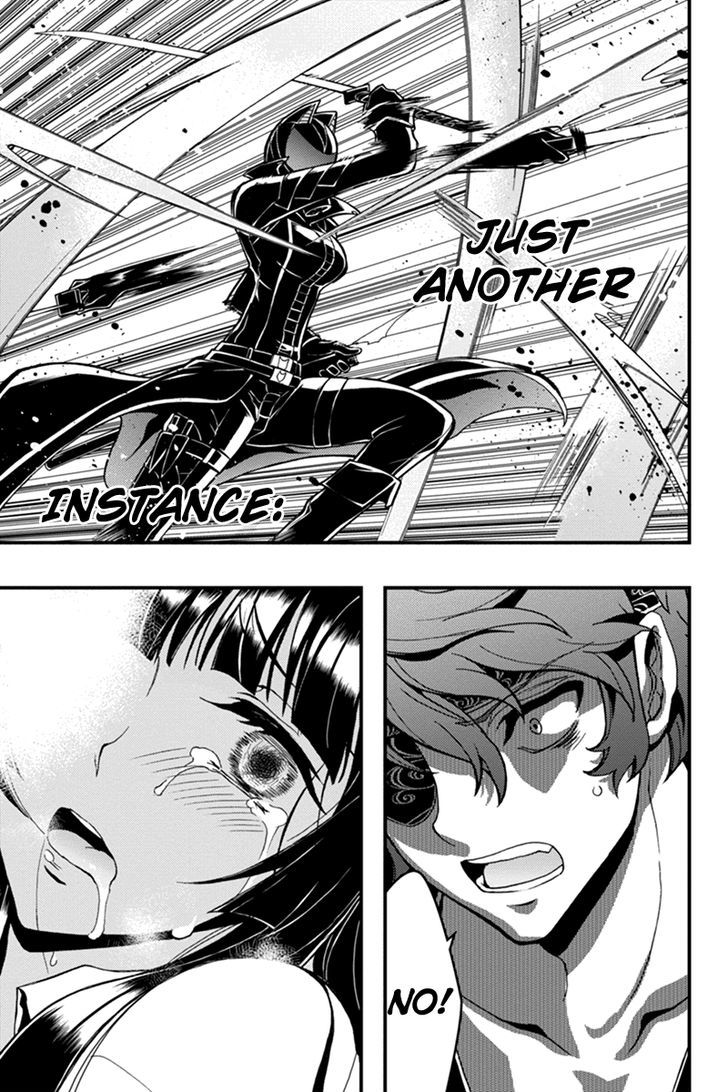 Aka Akatoretachi no Monogatari Chapter 11 page 10 - Chapter 11