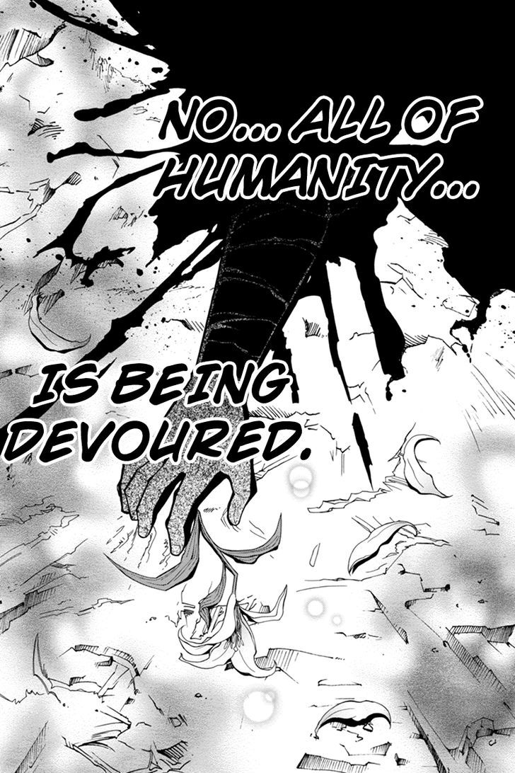 Aka Akatoretachi no Monogatari Chapter 11 page 14 - Chapter 11