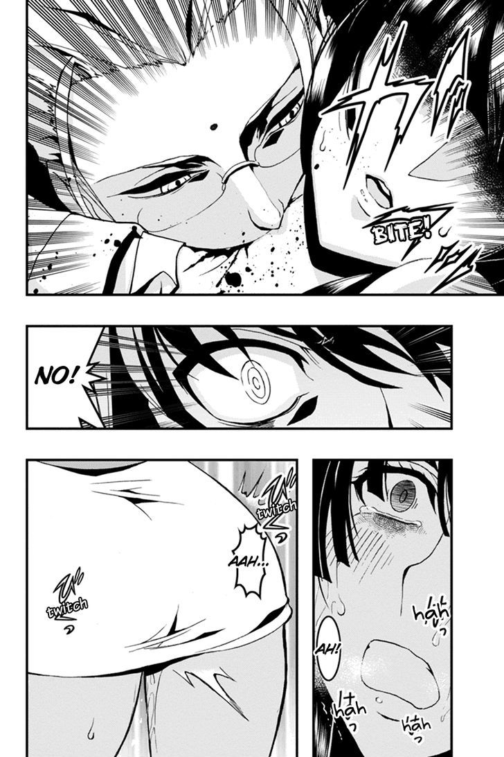Aka Akatoretachi no Monogatari Chapter 11 page 5 - Chapter 11