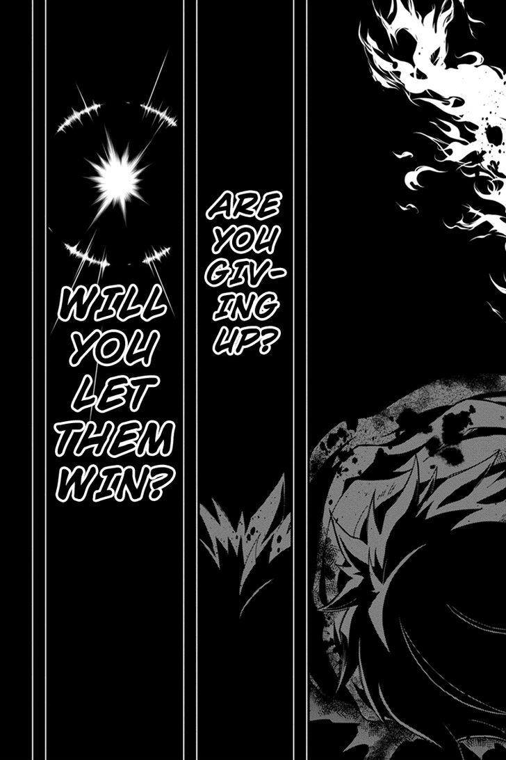 Aka Akatoretachi no Monogatari Chapter 13 page 6 - Chapter 13