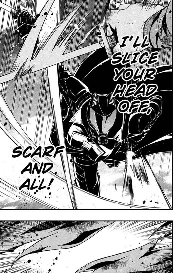 Aka Akatoretachi no Monogatari Chapter 15 page 10 - Chapter 15
