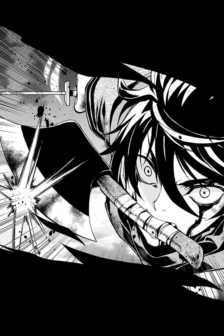 Aka Akatoretachi no Monogatari Chapter 15 page 11 - Chapter 15