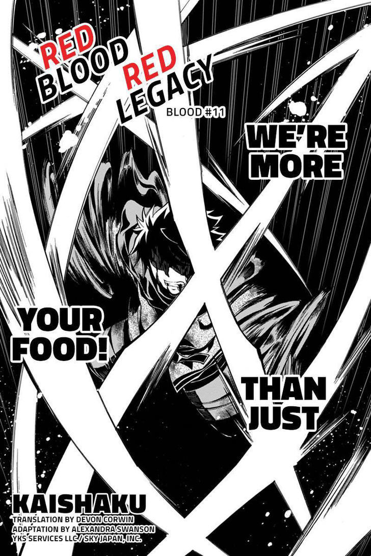 Aka Akatoretachi no Monogatari Chapter 15 page 2 - Chapter 15