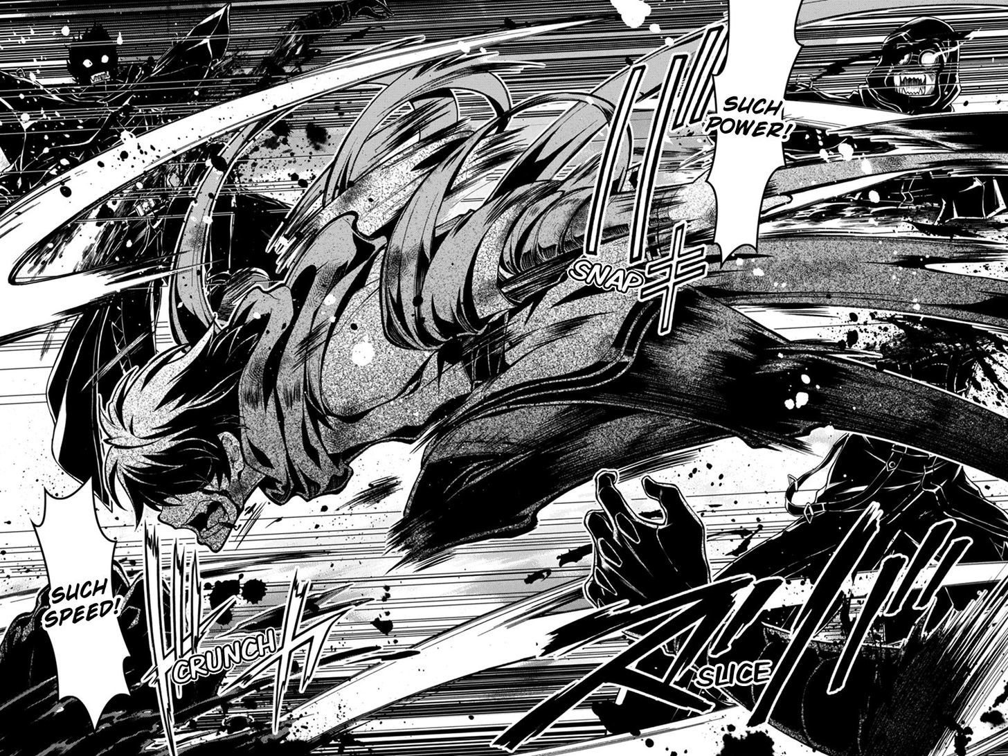 Aka Akatoretachi no Monogatari Chapter 15 page 6 - Chapter 15