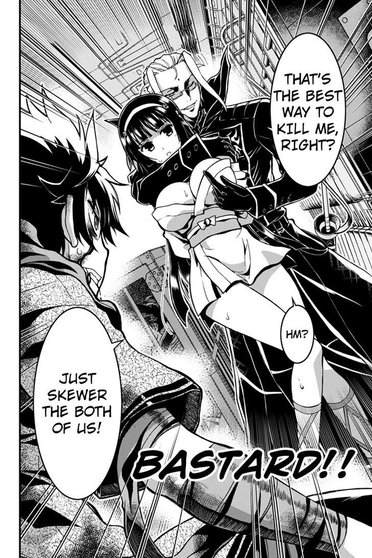 Aka Akatoretachi no Monogatari Chapter 16 page 11 - Chapter 16