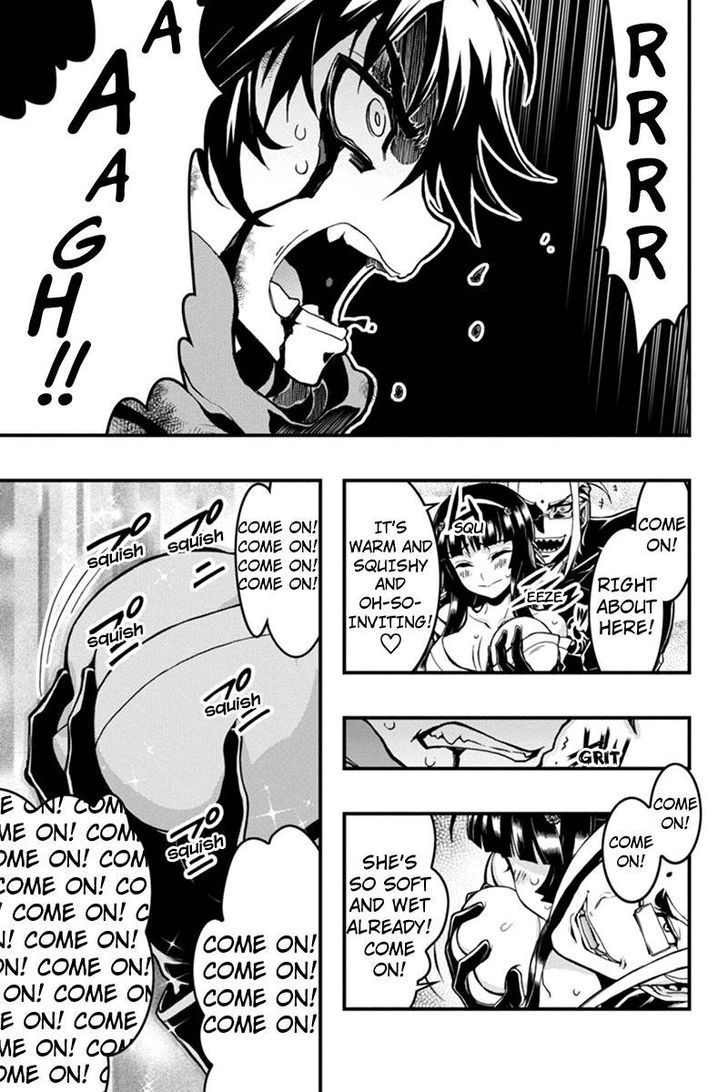 Aka Akatoretachi no Monogatari Chapter 17 page 3 - Chapter 17