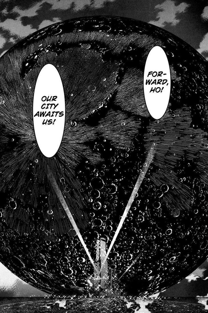 Aka Akatoretachi no Monogatari Chapter 20 page 6 - Chapter 20