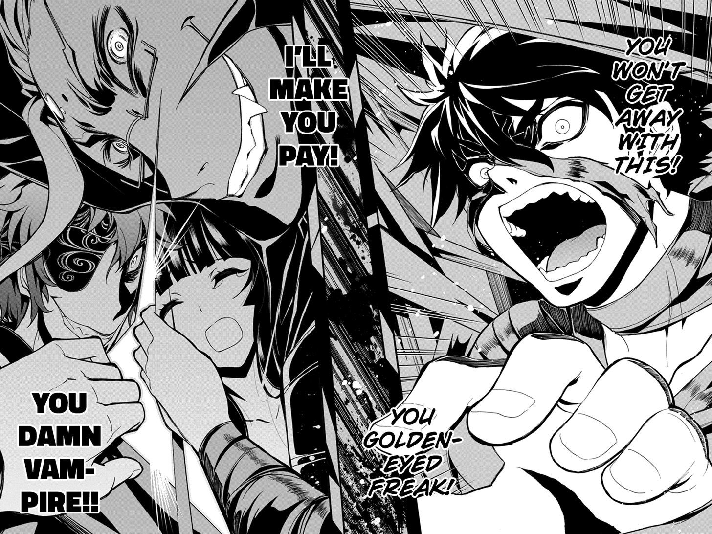 Aka Akatoretachi no Monogatari Chapter 22 page 10 - Chapter 22