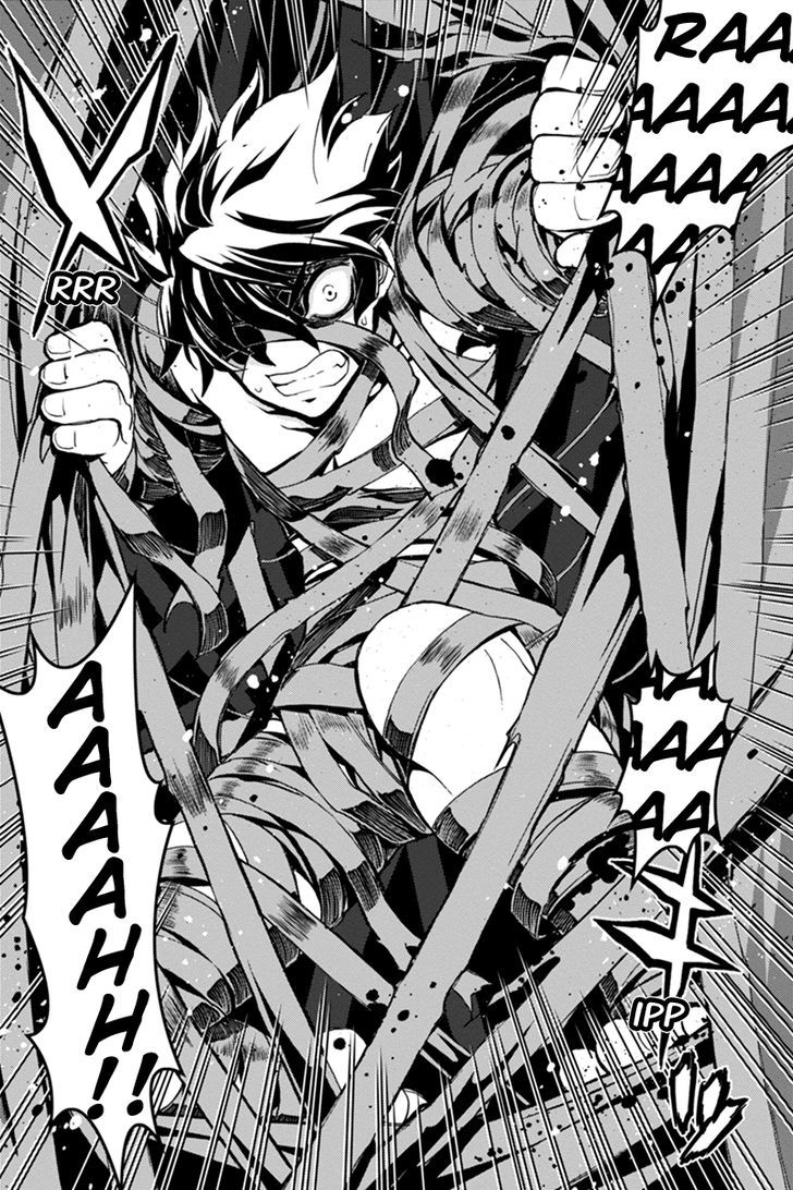 Aka Akatoretachi no Monogatari Chapter 22 page 11 - Chapter 22