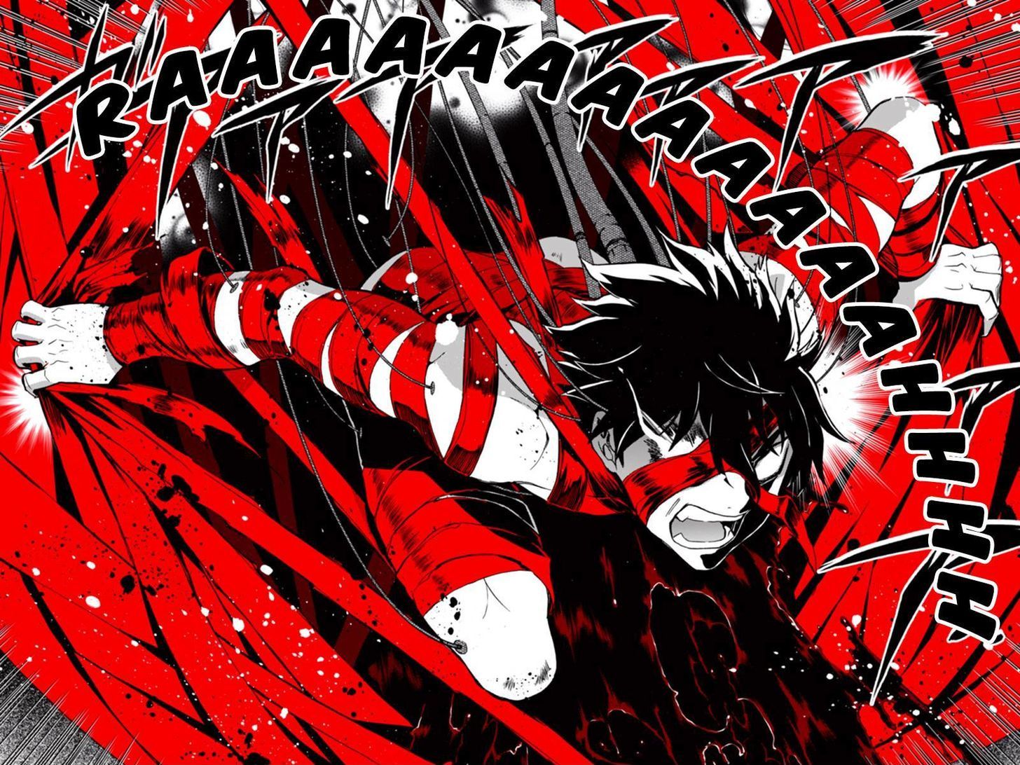 Aka Akatoretachi no Monogatari Chapter 22 page 13 - Chapter 22