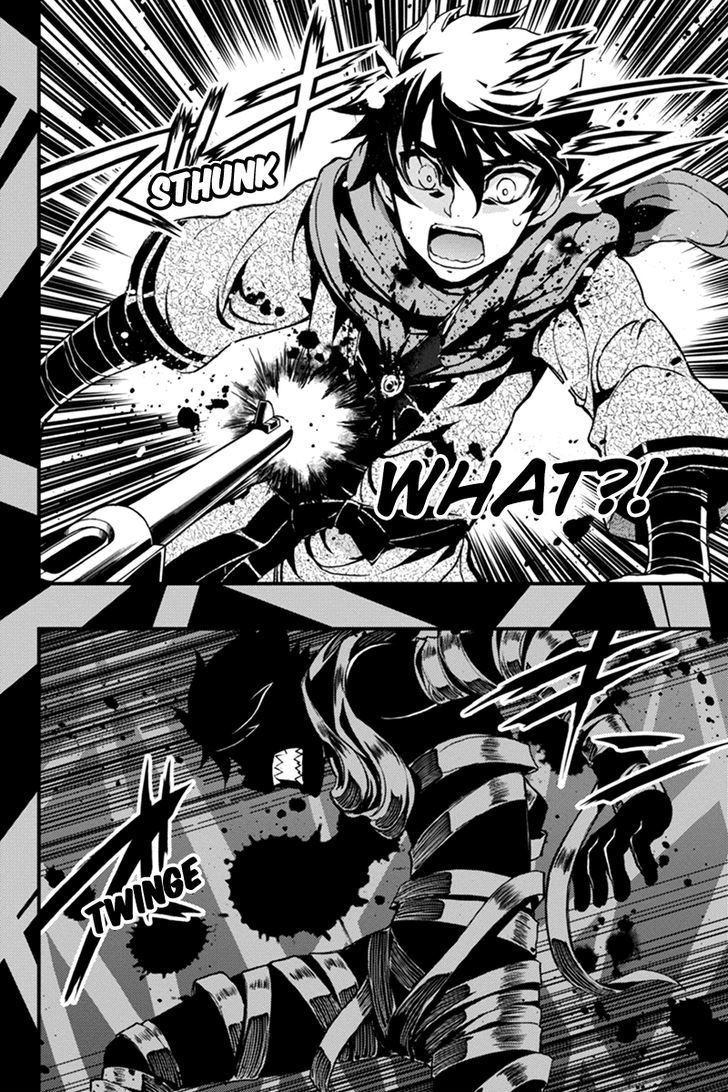 Aka Akatoretachi no Monogatari Chapter 22 page 6 - Chapter 22