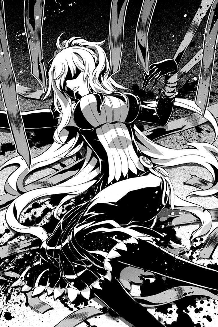 Aka Akatoretachi no Monogatari Chapter 23 page 11 - Chapter 23