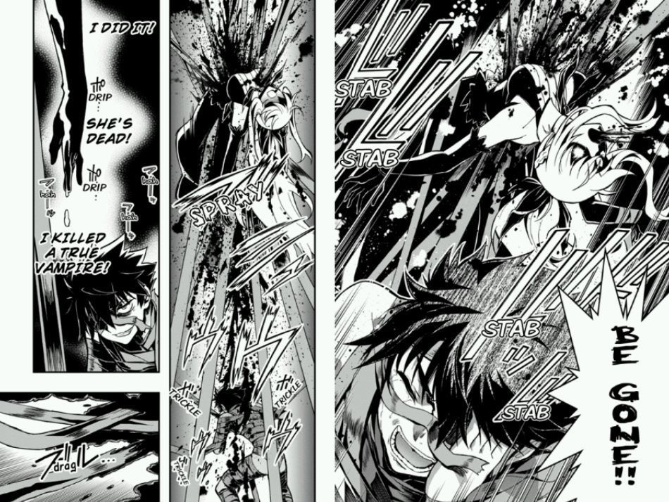 Aka Akatoretachi no Monogatari Chapter 24 page 2 - Chapter 24
