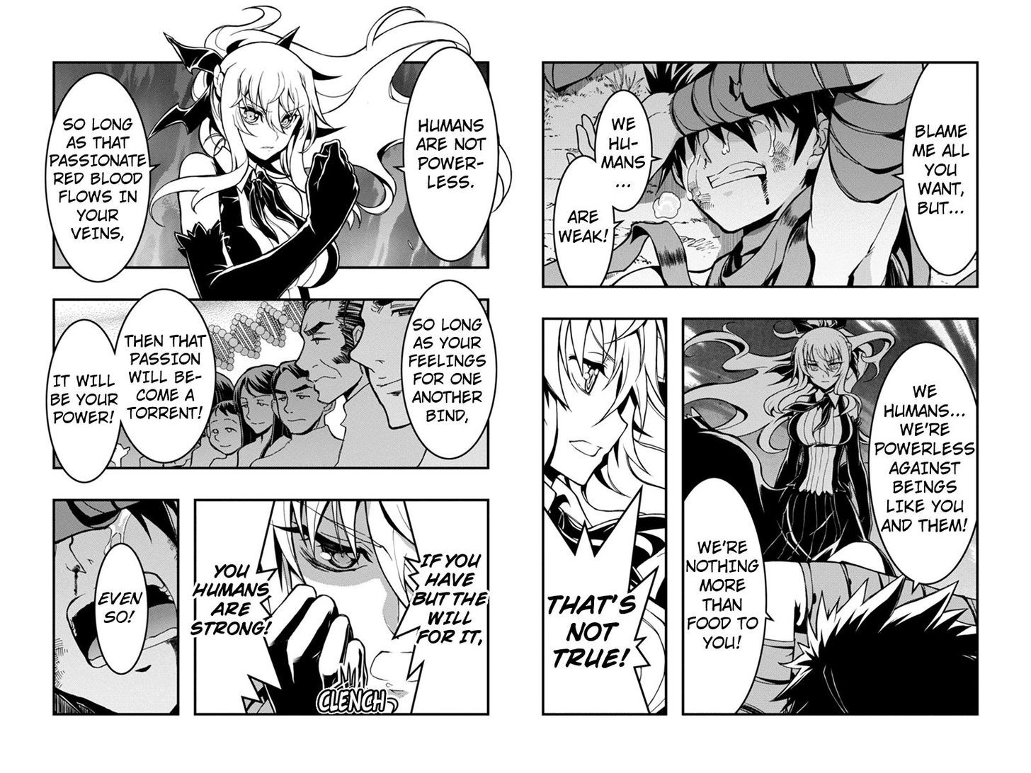 Aka Akatoretachi no Monogatari Chapter 25 page 5 - Chapter 25
