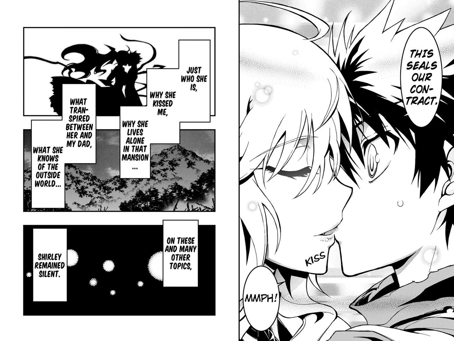 Aka Akatoretachi no Monogatari Chapter 26 page 6 - Chapter 26