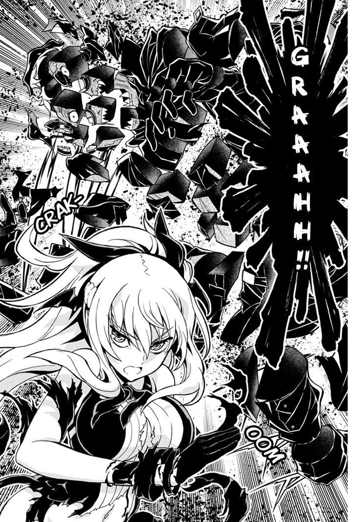 Aka Akatoretachi no Monogatari Chapter 27 page 18 - Chapter 27