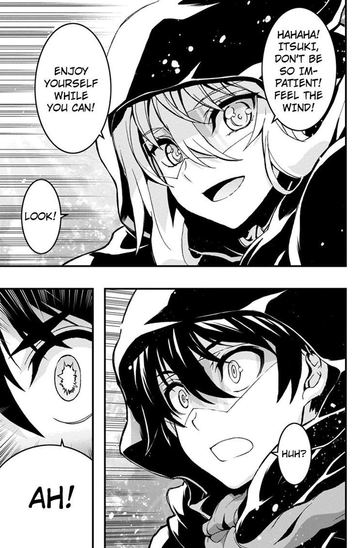 Aka Akatoretachi no Monogatari Chapter 27 page 5 - Chapter 27