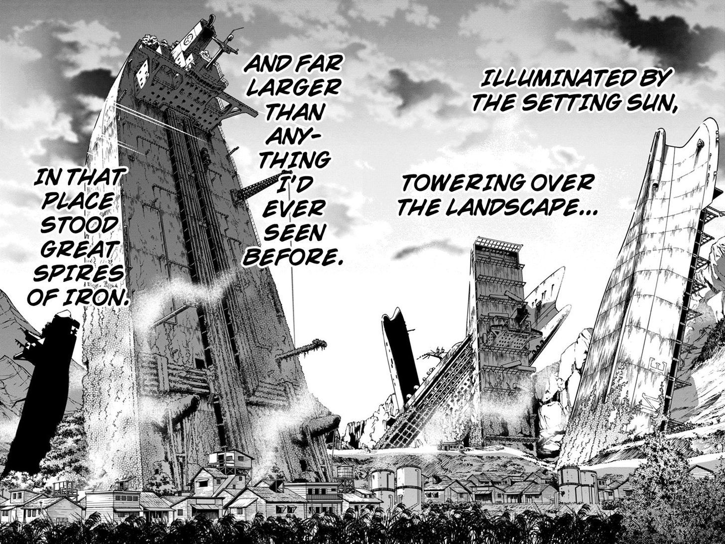 Aka Akatoretachi no Monogatari Chapter 28 page 14 - Chapter 28