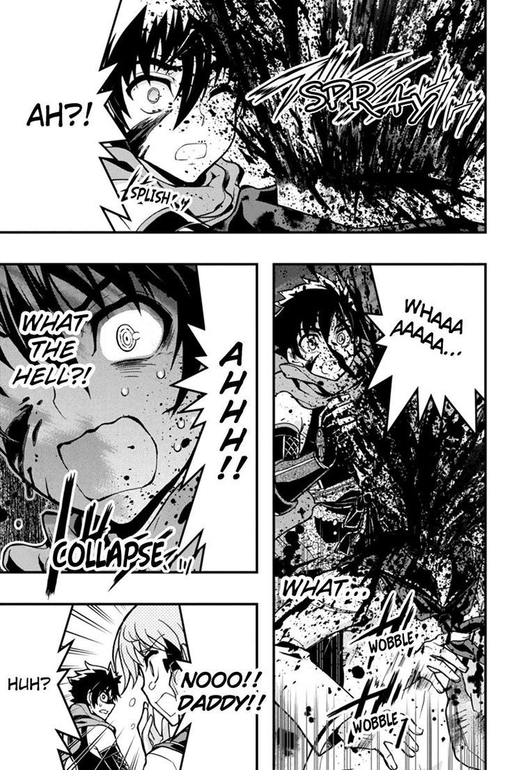 Aka Akatoretachi no Monogatari Chapter 29 page 10 - Chapter 29